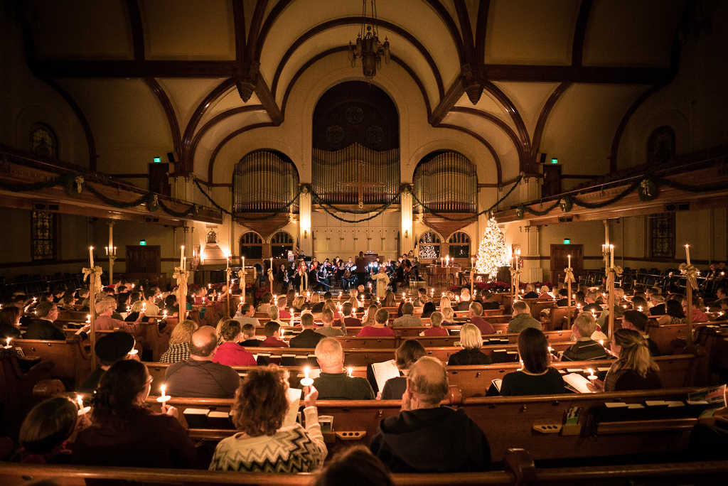 Denver Churches Christmas 2022 Eve Choirs Christmas Eve | Central Presbyterian Church