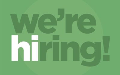 Now Hiring: Youth Ministry Coordinator