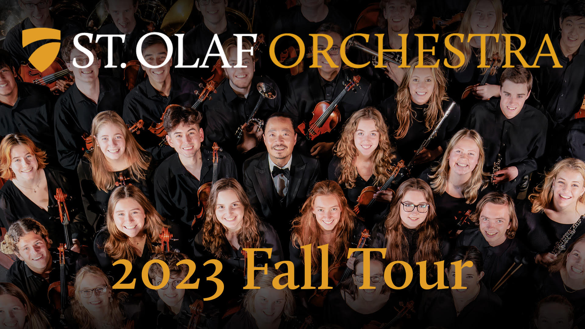 St. Olaf Orchestra Central Presbyterian Church Denver