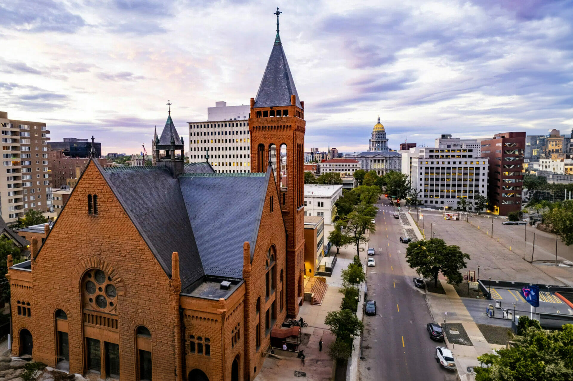 Worship at Central Presbyterian Church - Central Presbyterian Church Denver